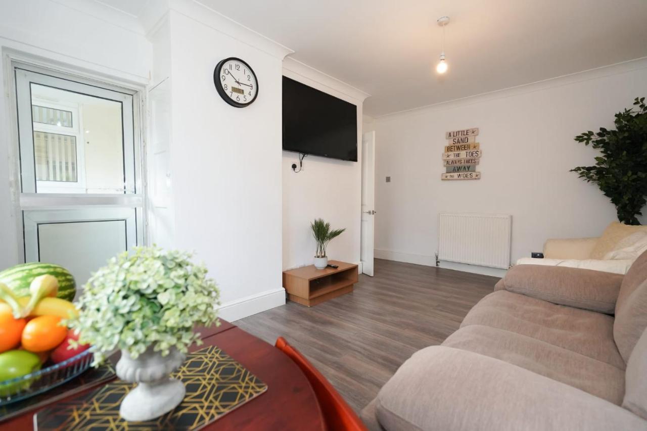 Birmingham Bhx-Hs2 -Nec Apartment Экстерьер фото